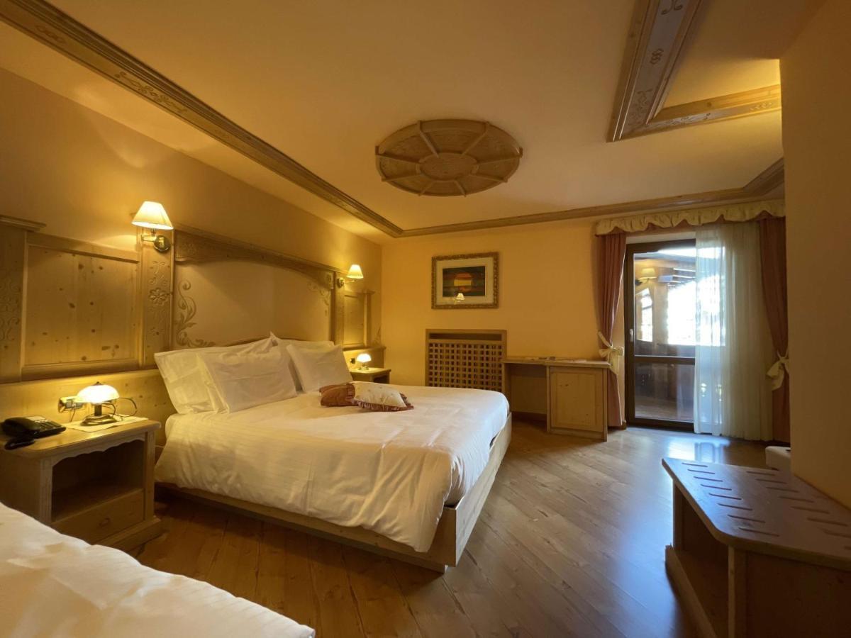 Hotel Cima Rosetta - BW Signature Collection Сан-Мартіно-ді-Кастроцца Екстер'єр фото